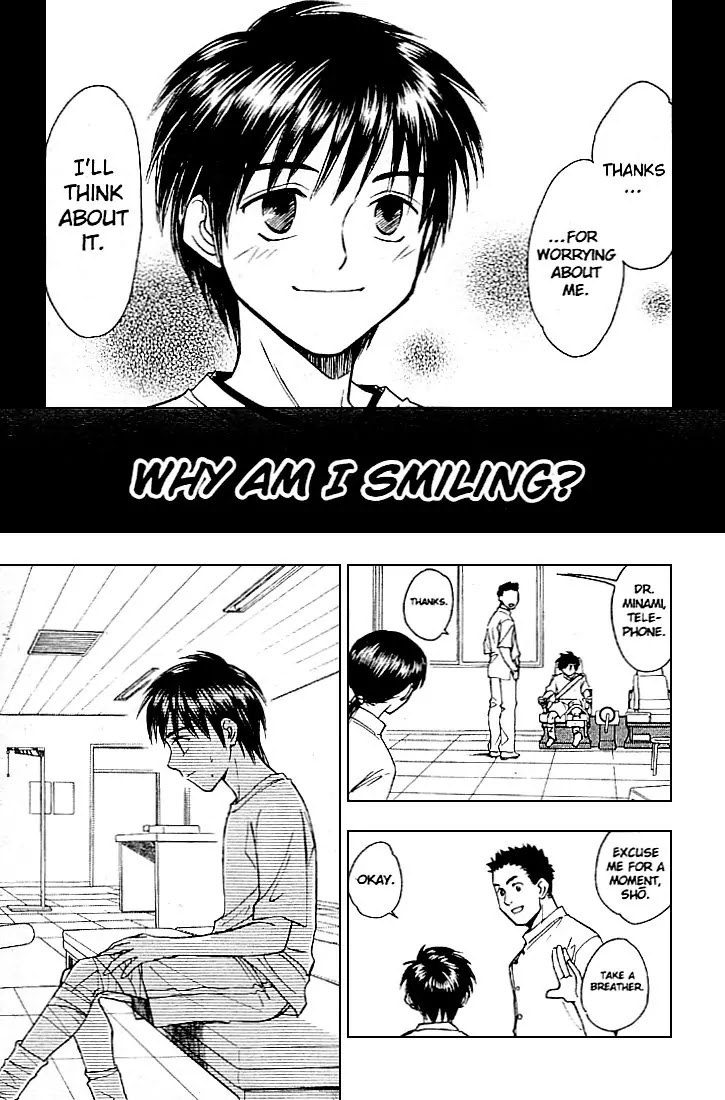 Whistle! Chapter 24.212-5 page 31 - Vol.24 Chapter 212.5: Epilogue (The Last Story) You'll Never walk alone