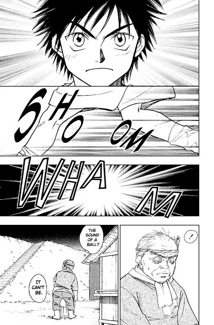 Whistle! Chapter 24.212-5 page 35 - Vol.24 Chapter 212.5: Epilogue (The Last Story) You'll Never walk alone