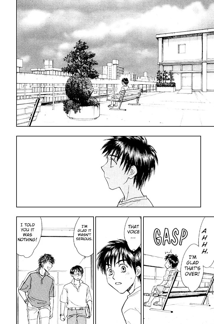 Whistle! Chapter 24.212-5 page 40 - Vol.24 Chapter 212.5: Epilogue (The Last Story) You'll Never walk alone