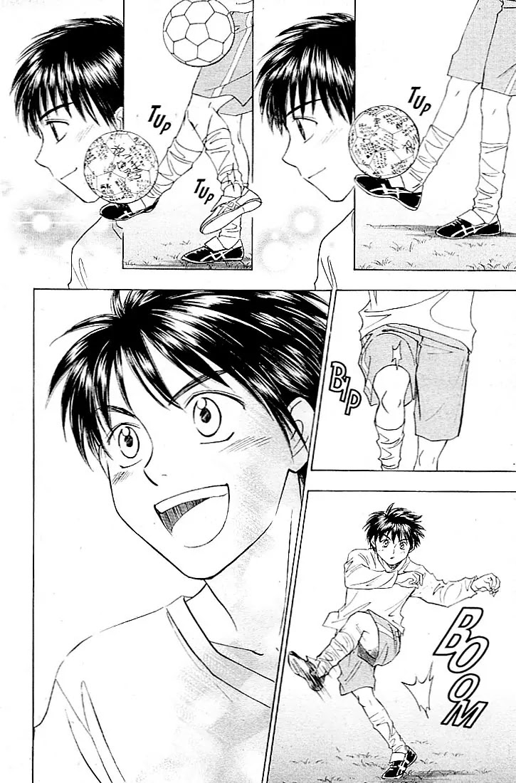 Whistle! Chapter 24.212-5 page 48 - Vol.24 Chapter 212.5: Epilogue (The Last Story) You'll Never walk alone