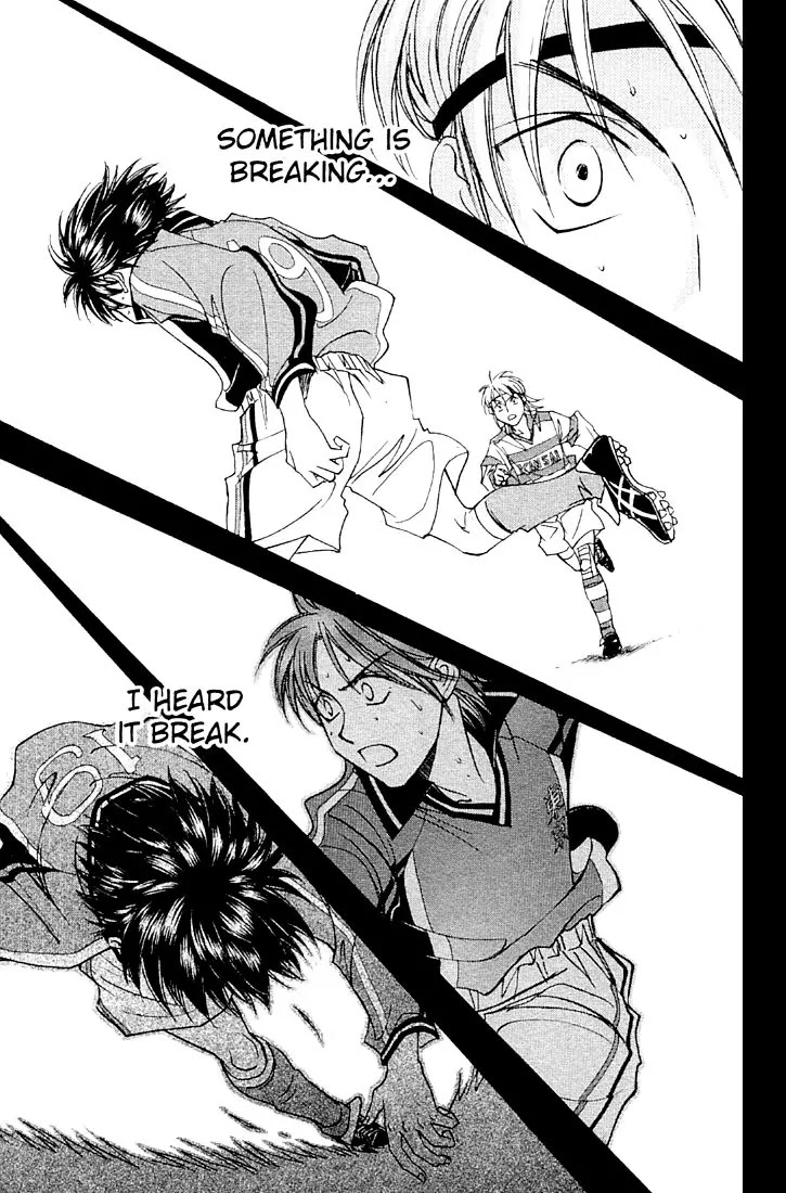 Whistle! Chapter 24.212-5 page 5 - Vol.24 Chapter 212.5: Epilogue (The Last Story) You'll Never walk alone