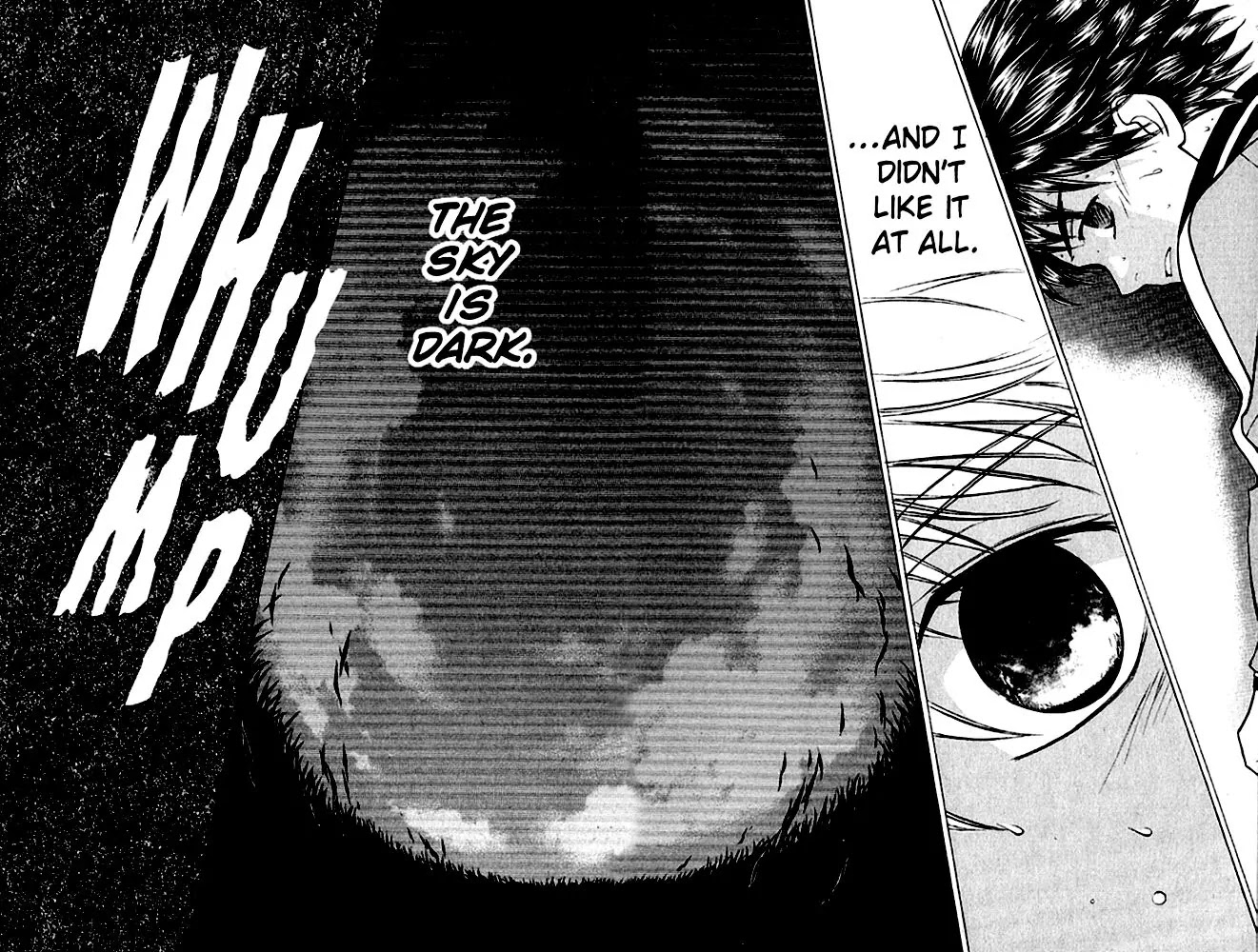 Whistle! Chapter 24.212-5 page 7 - Vol.24 Chapter 212.5: Epilogue (The Last Story) You'll Never walk alone