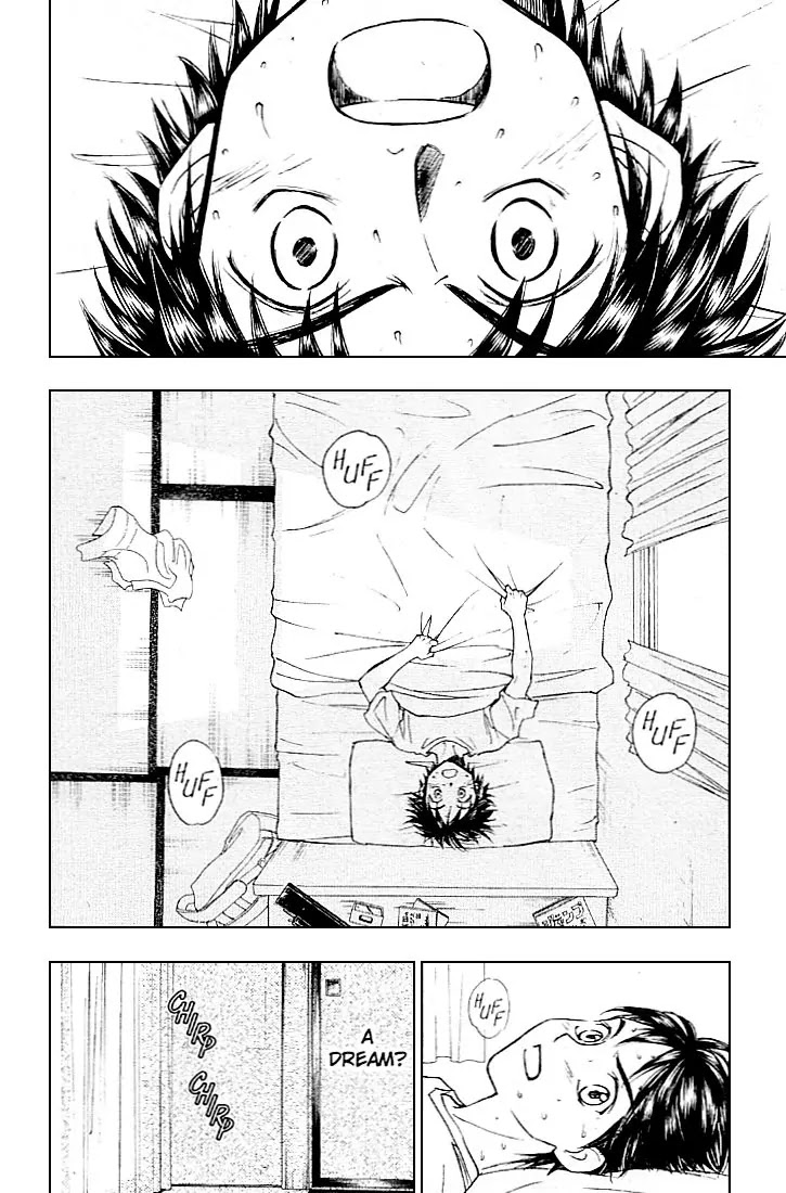 Whistle! Chapter 24.212-5 page 8 - Vol.24 Chapter 212.5: Epilogue (The Last Story) You'll Never walk alone