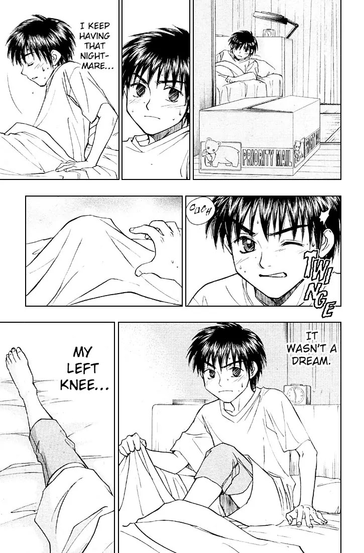 Whistle! Chapter 24.212-5 page 9 - Vol.24 Chapter 212.5: Epilogue (The Last Story) You'll Never walk alone