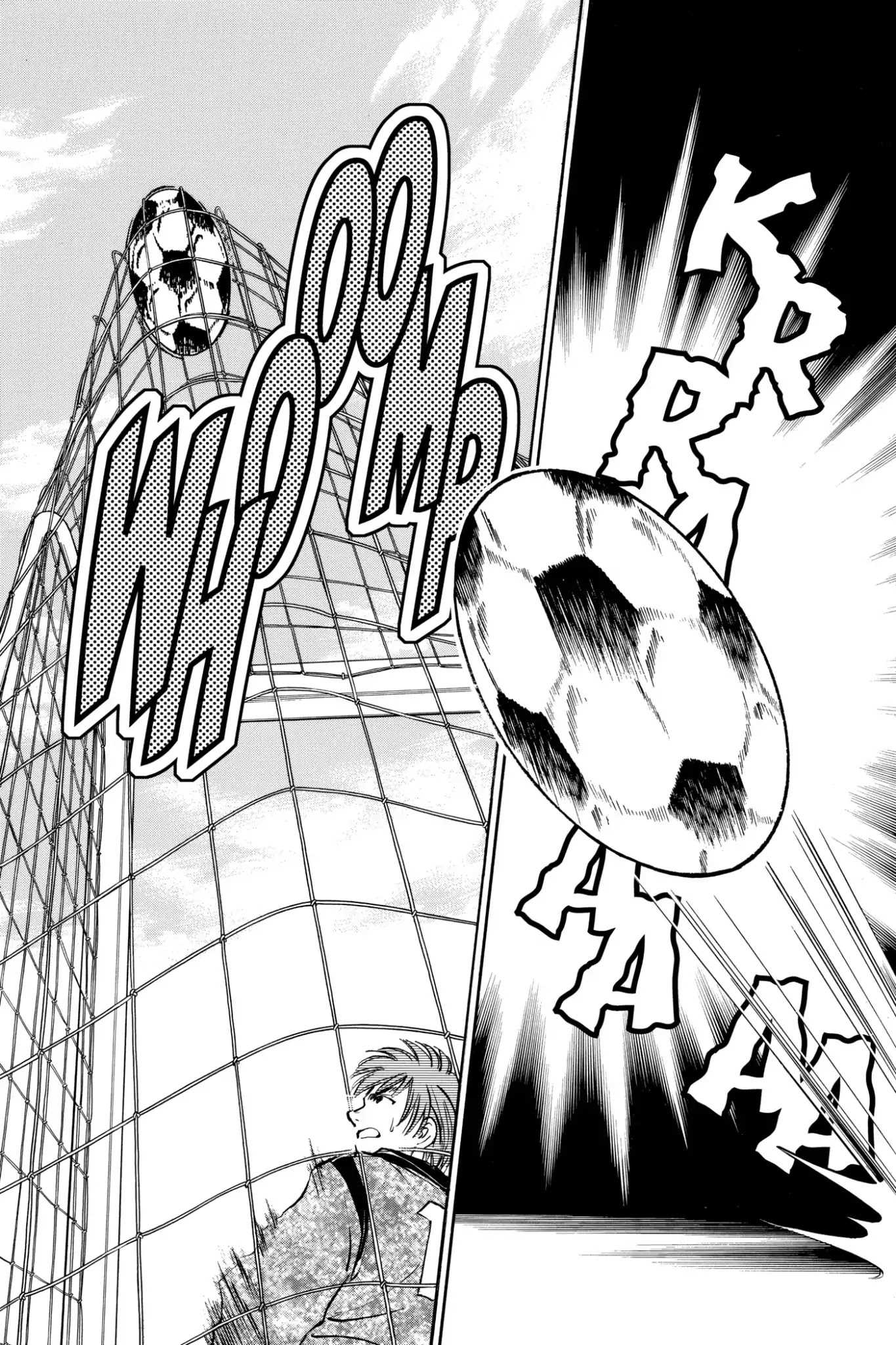 Whistle! Chapter 3.21 page 5 - Vol.3 Stage. 21: Go Forward