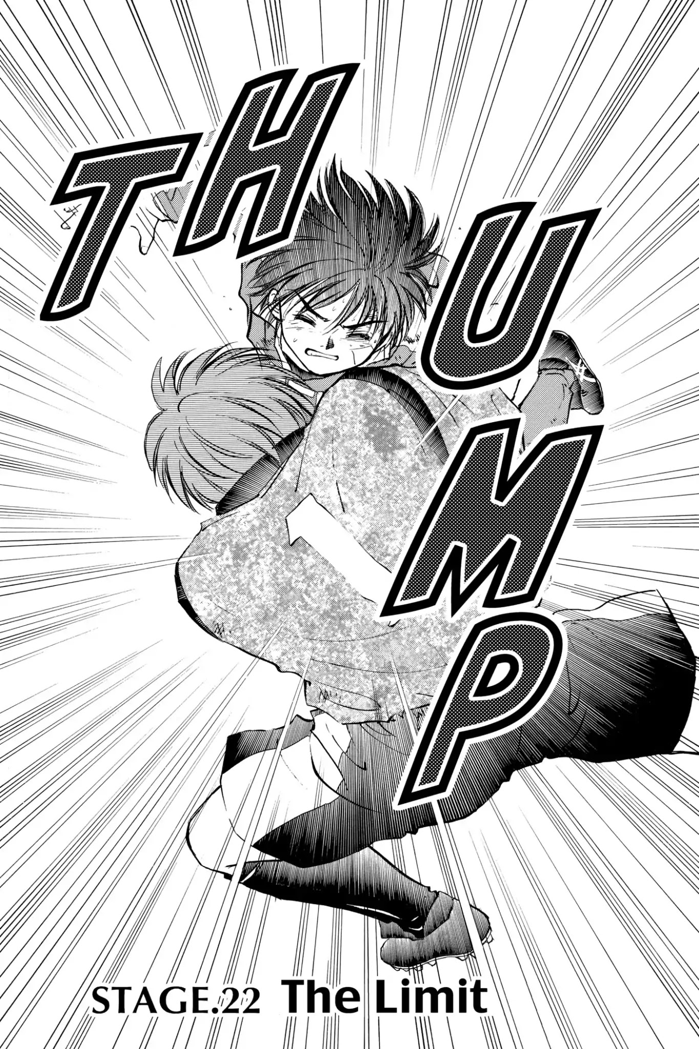 Whistle! Chapter 3.22 page 2 - Vol.3 Stage. 22: The Limit