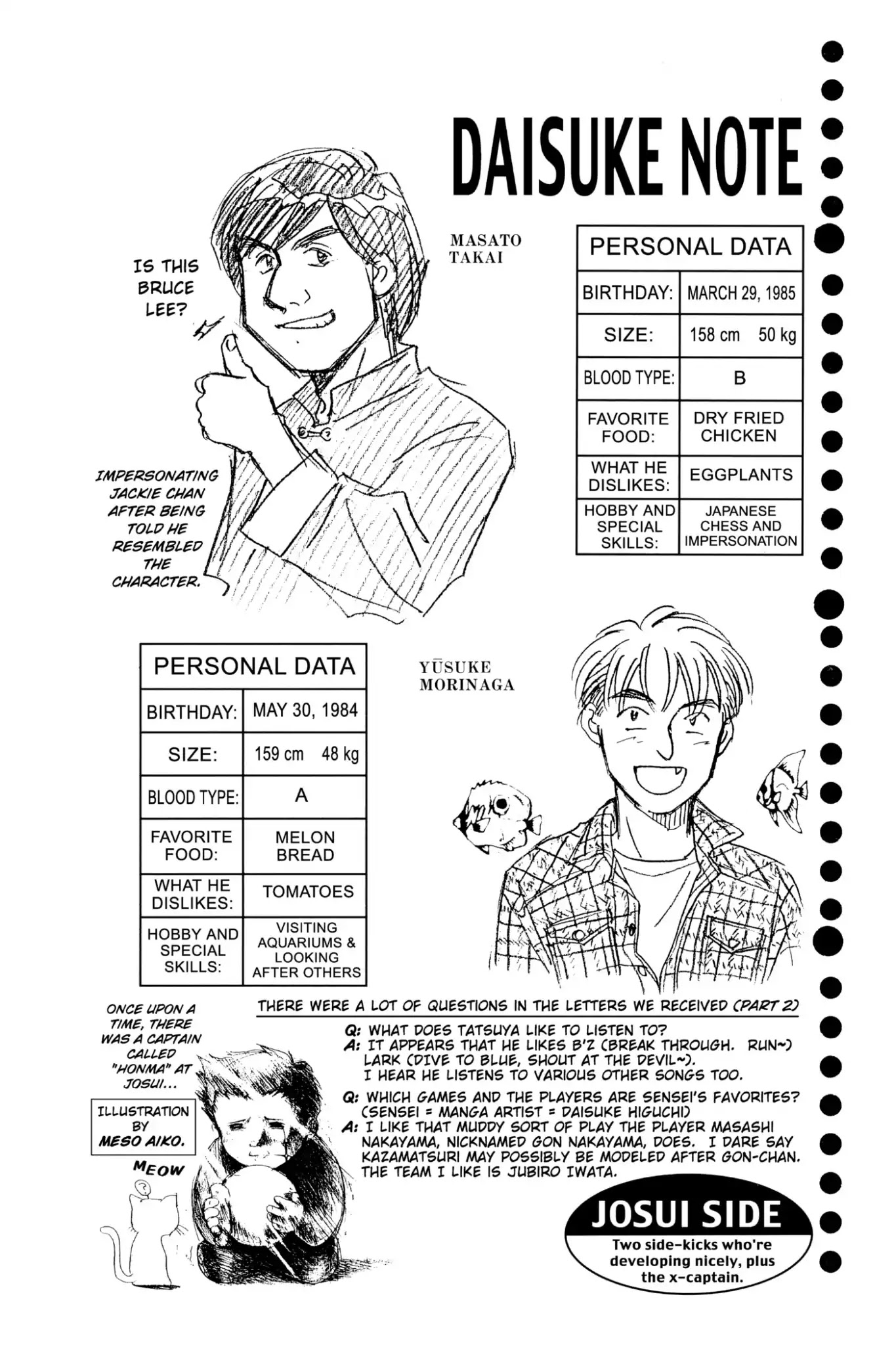 Whistle! Chapter 3.26 page 22 - Vol.3 Stage. 26: No. 9's Miracle