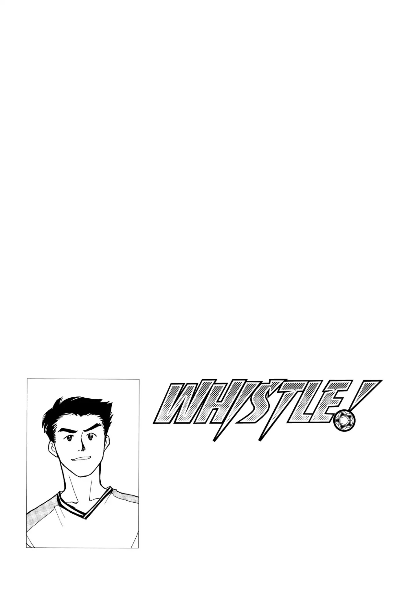 Whistle! Chapter 6.50 page 20 - Vol.6 Stage 50: Weapon of My Own