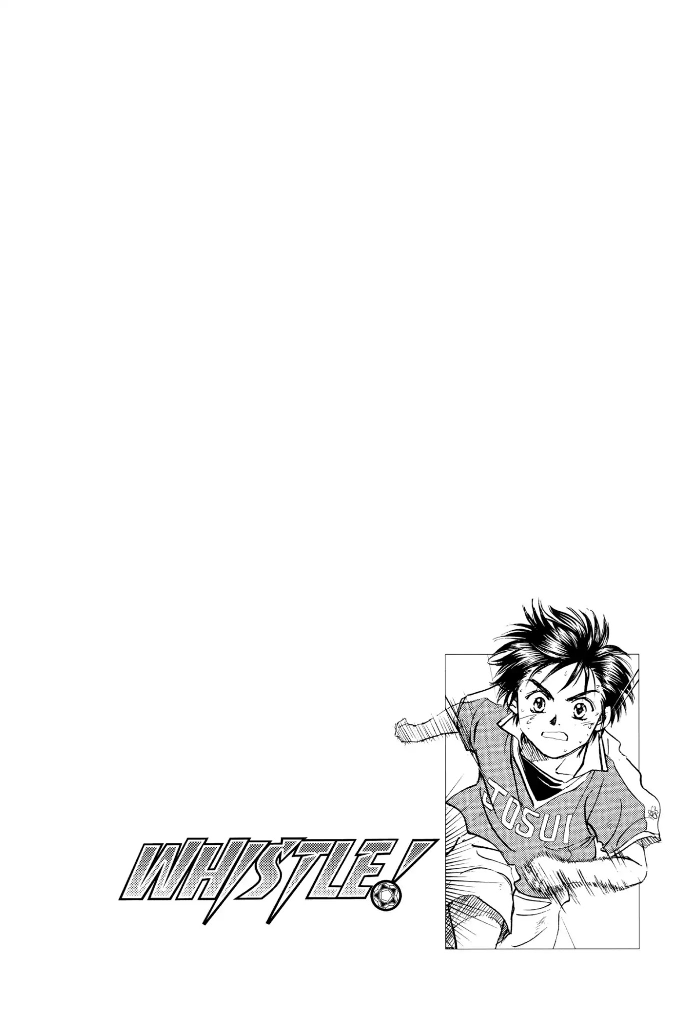 Whistle! Chapter 7.61 page 22 - Vol.7 Stage 61: Time to Go