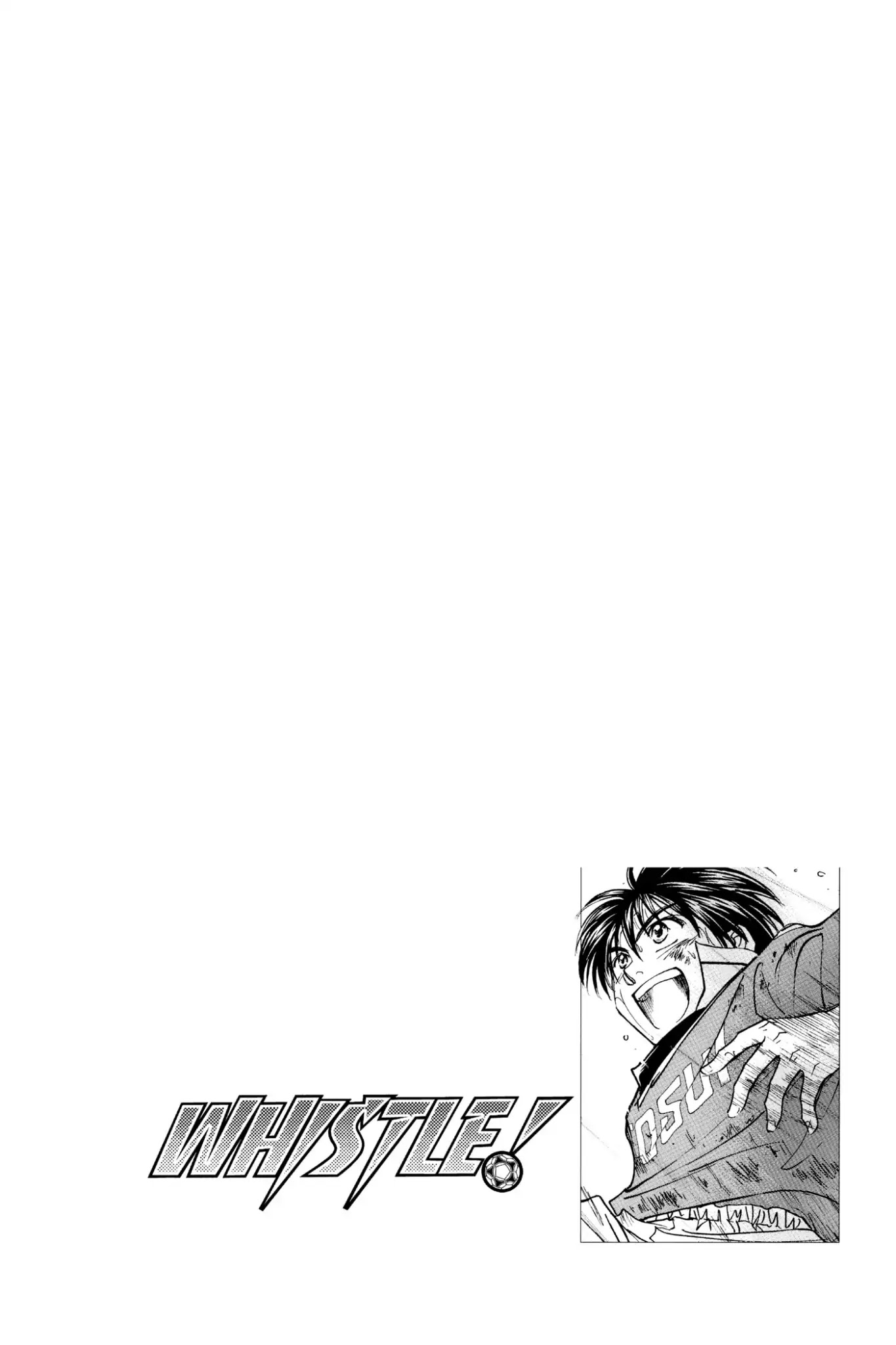 Whistle! Chapter 9.74 page 23 - Vol.9 Stage 74: The Bitter Memory