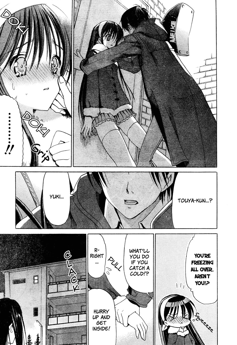 White Album (ABENO Chako) Chapter 1 page 18 - Chapter 1