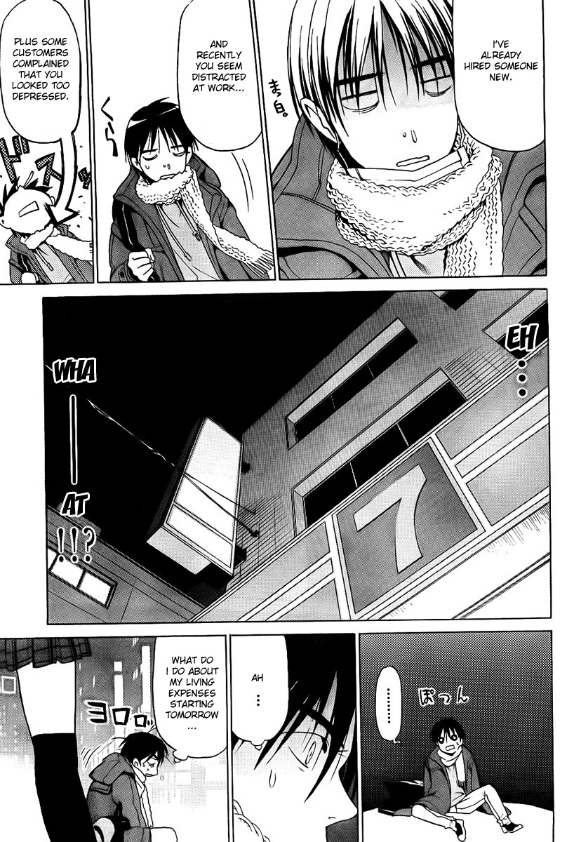 White Album (ABENO Chako) Chapter 10 page 13 - Chapter 10