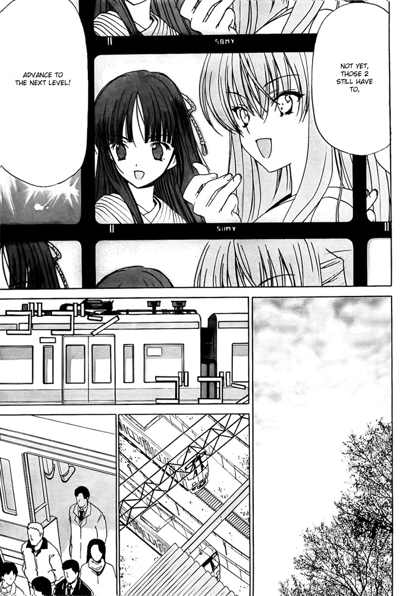 White Album (ABENO Chako) Chapter 10 page 21 - Chapter 10
