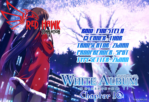 White Album (ABENO Chako) Chapter 10 page 25 - Chapter 10