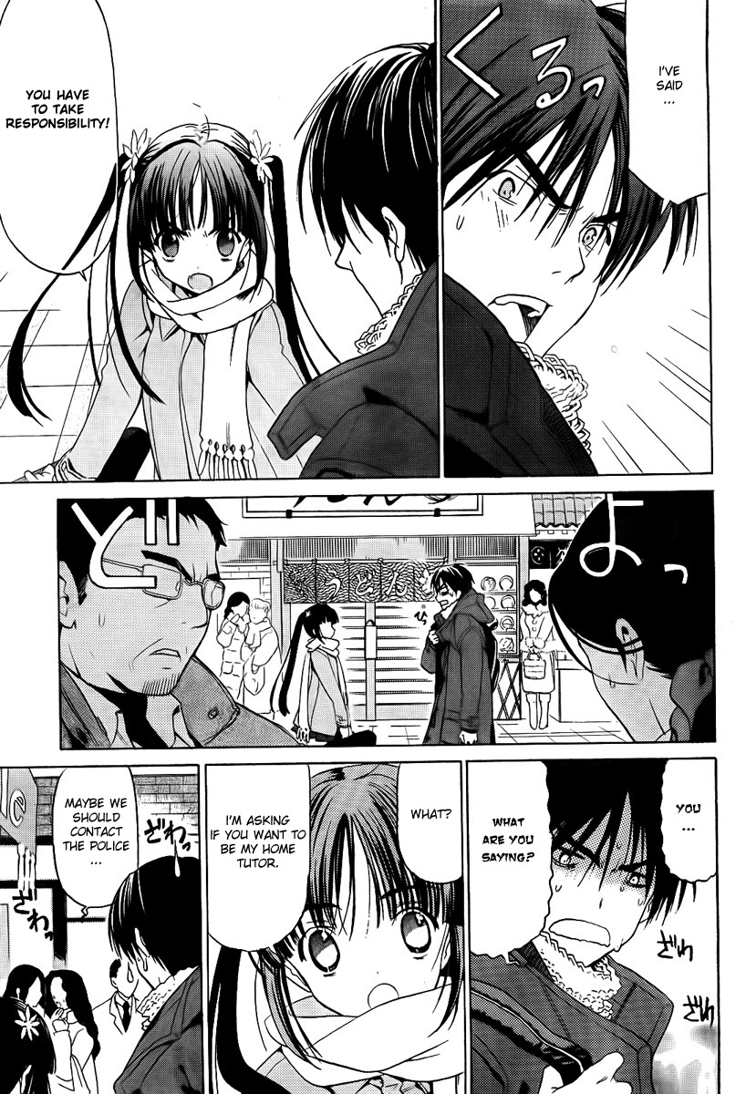 White Album (ABENO Chako) Chapter 10 page 9 - Chapter 10