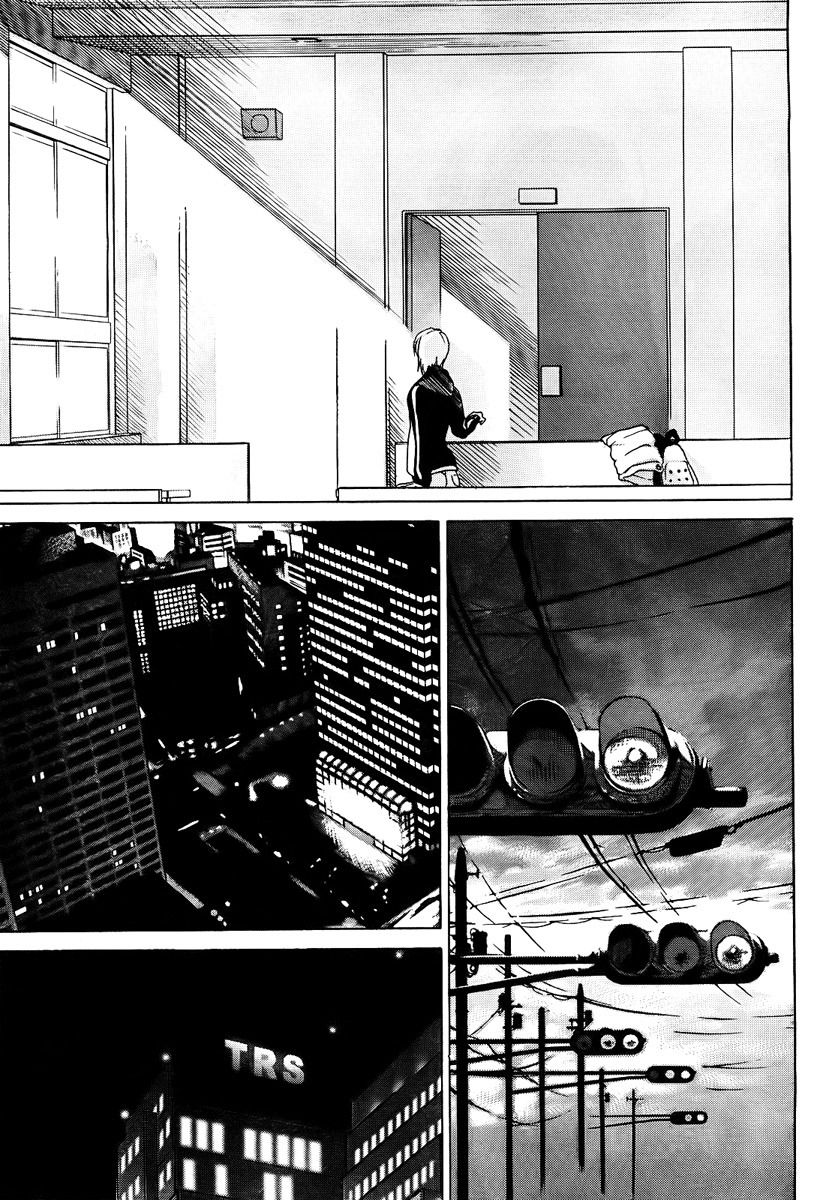White Album (ABENO Chako) Chapter 11 page 11 - Chapter 11