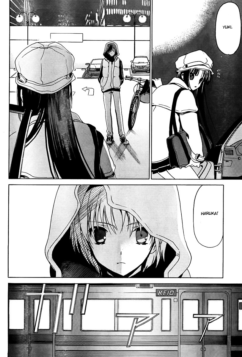 White Album (ABENO Chako) Chapter 11 page 16 - Chapter 11