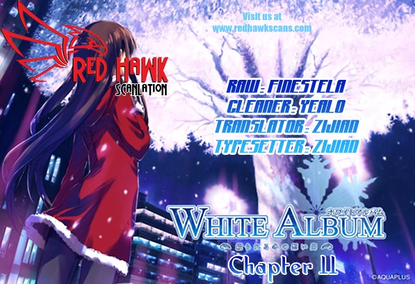 White Album (ABENO Chako) Chapter 11 page 19 - Chapter 11