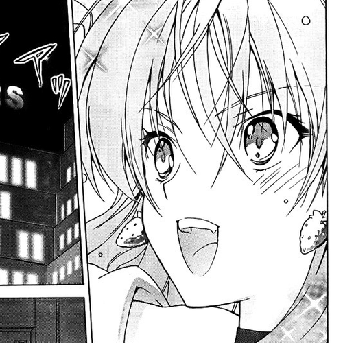 White Album (ABENO Chako) Chapter 11 cover