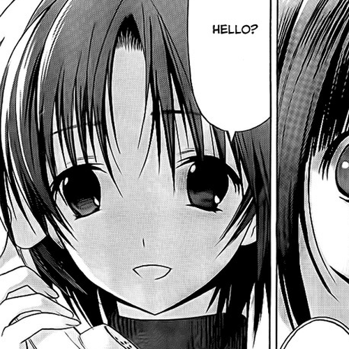 White Album (ABENO Chako) Chapter 12 cover