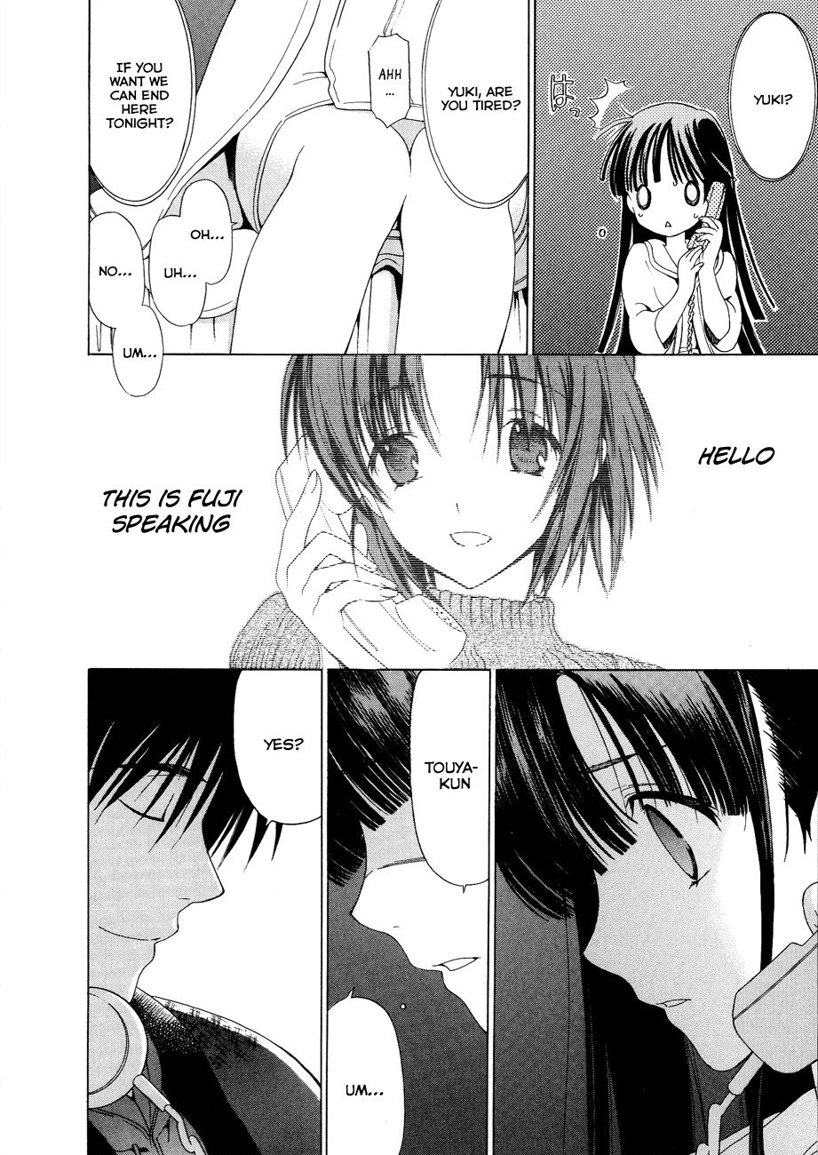 White Album (ABENO Chako) Chapter 13 page 10 - Chapter 13