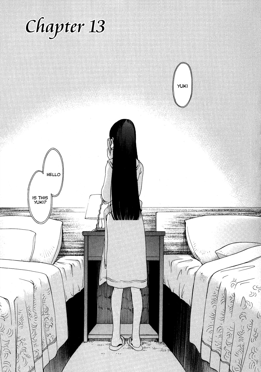 White Album (ABENO Chako) Chapter 13 page 3 - Chapter 13