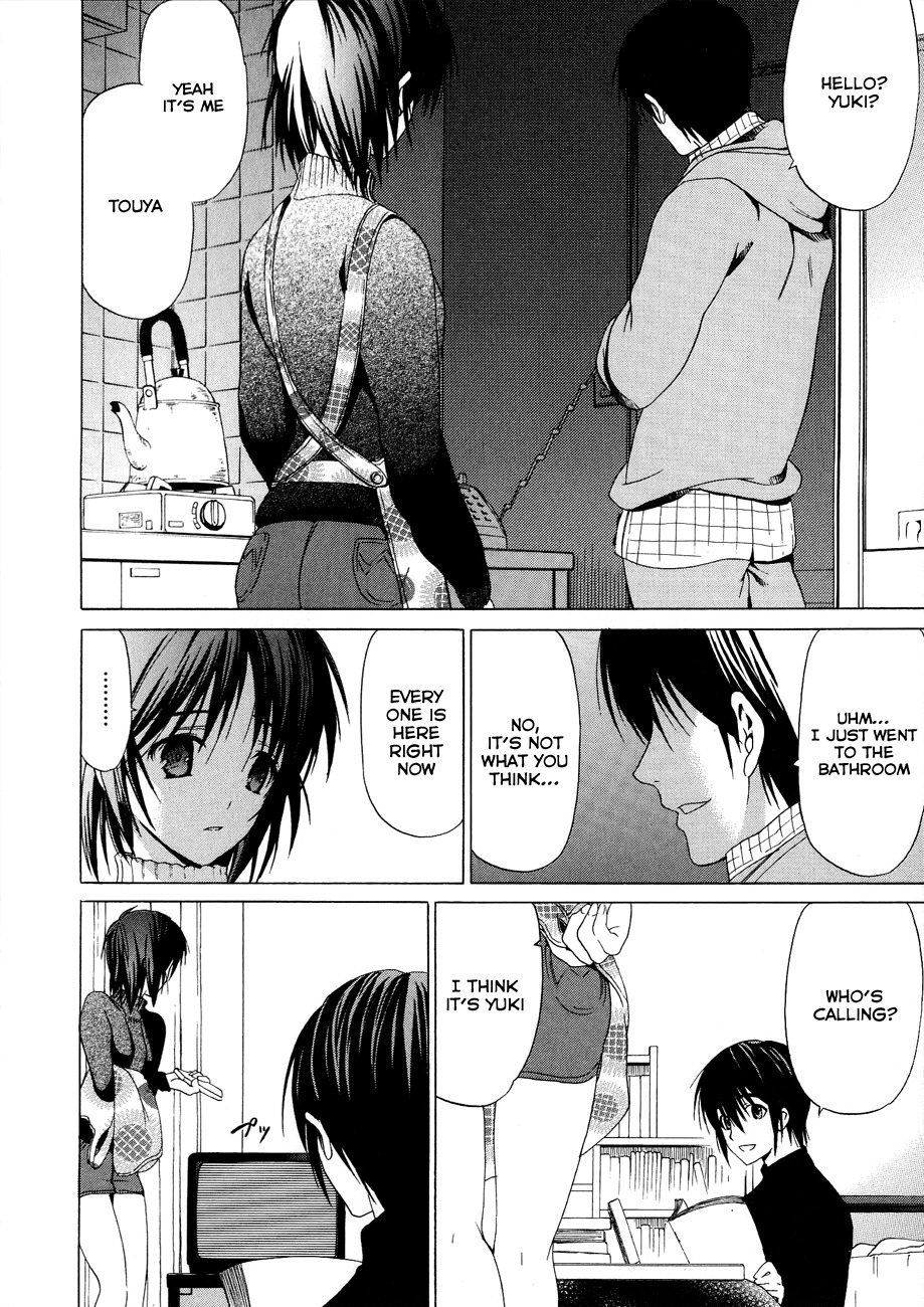 White Album (ABENO Chako) Chapter 13 page 6 - Chapter 13