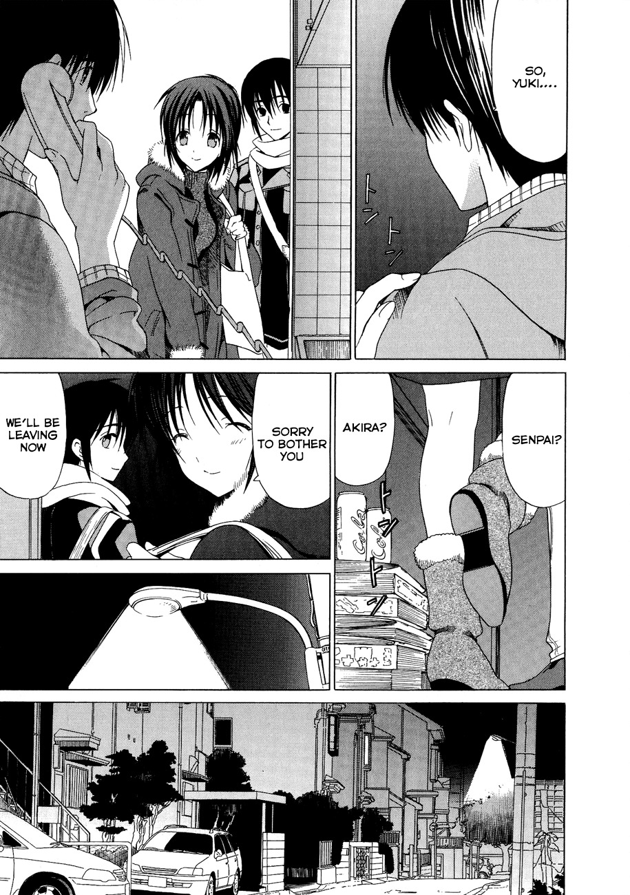 White Album (ABENO Chako) Chapter 13 page 7 - Chapter 13