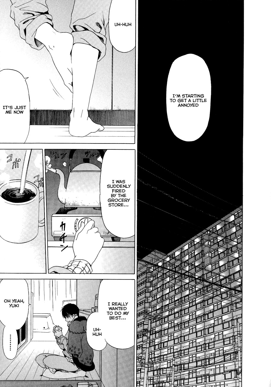 White Album (ABENO Chako) Chapter 13 page 9 - Chapter 13