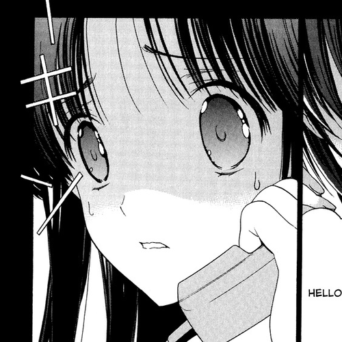 White Album (ABENO Chako) Chapter 13 cover