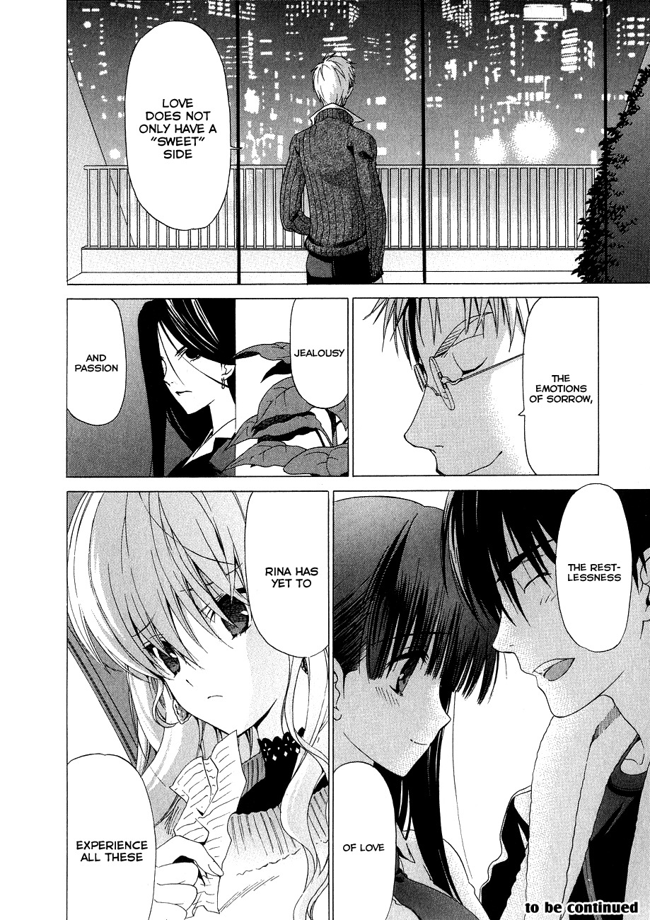 White Album (ABENO Chako) Chapter 14 page 19 - Chapter 14