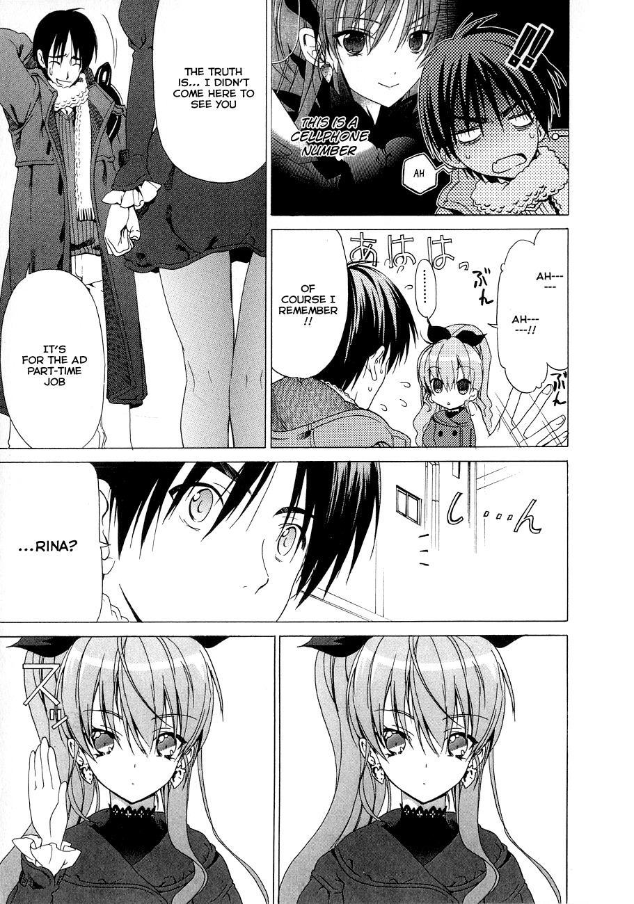 White Album (ABENO Chako) Chapter 14 page 6 - Chapter 14