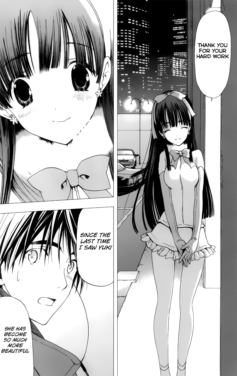White Album (ABENO Chako) Chapter 15 page 21 - Chapter 15