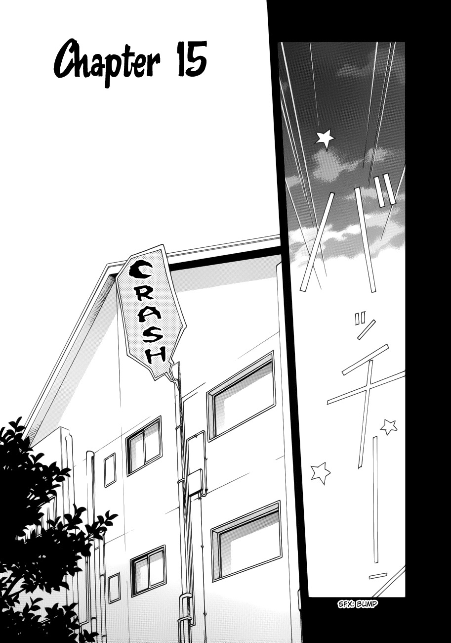 White Album (ABENO Chako) Chapter 15 page 5 - Chapter 15