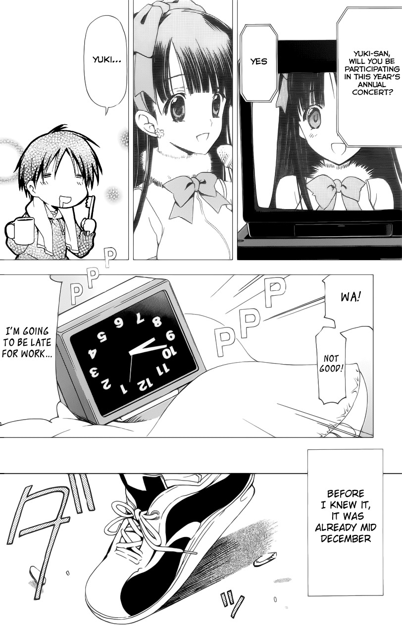 White Album (ABENO Chako) Chapter 15 page 8 - Chapter 15