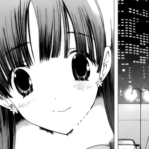 White Album (ABENO Chako) Chapter 15 cover