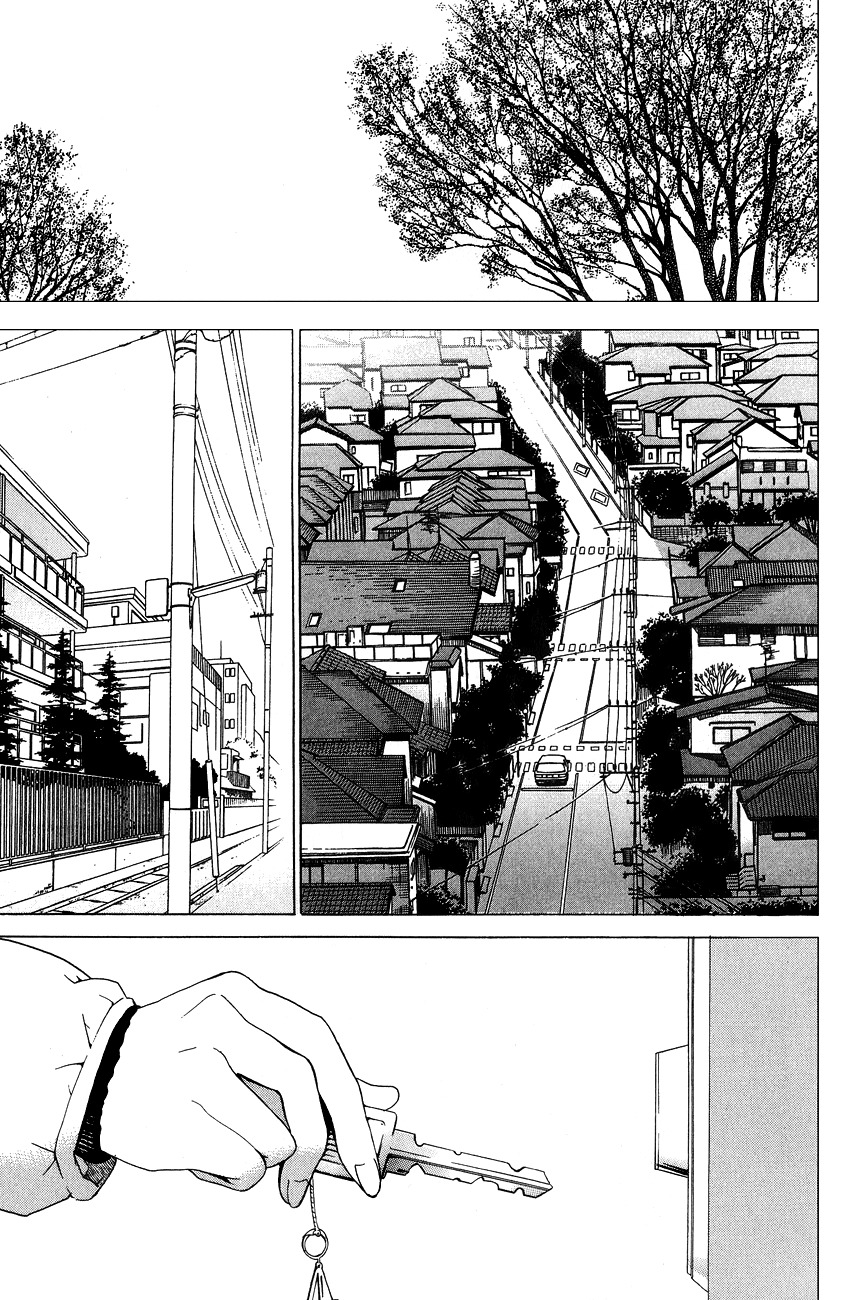 White Album (ABENO Chako) Chapter 16 page 10 - Chapter 16