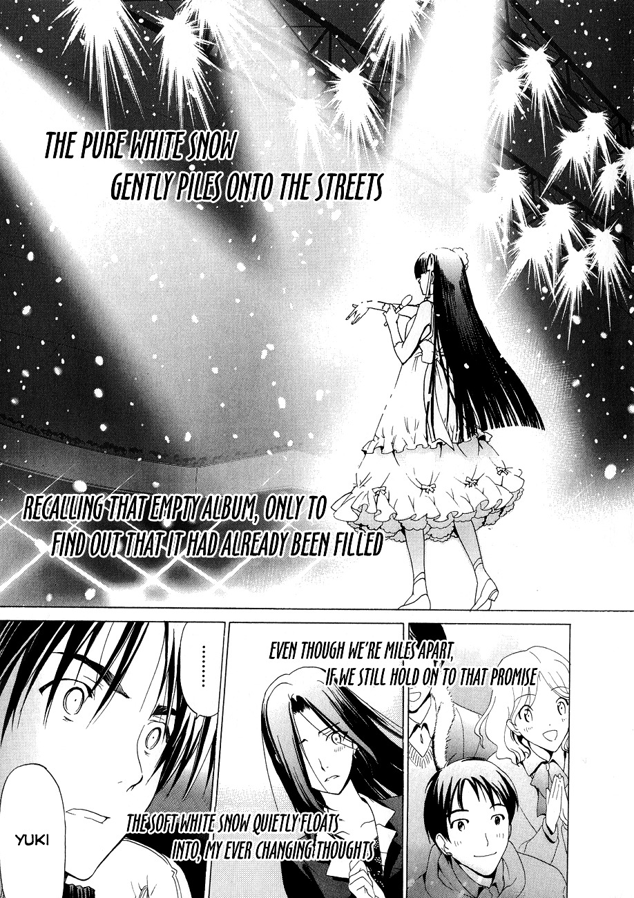 White Album (ABENO Chako) Chapter 16 page 26 - Chapter 16