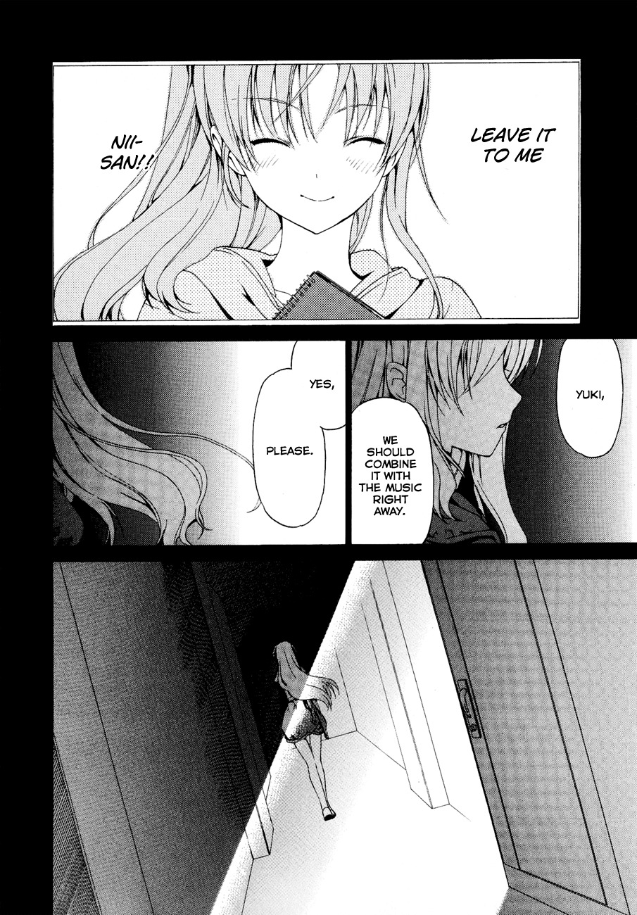 White Album (ABENO Chako) Chapter 16 page 5 - Chapter 16