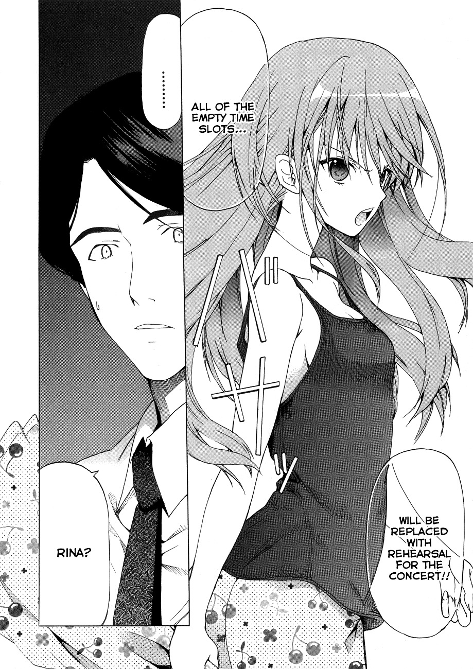 White Album (ABENO Chako) Chapter 16 page 9 - Chapter 16