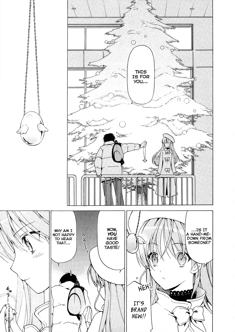White Album (ABENO Chako) Chapter 17 page 18 - Chapter 17