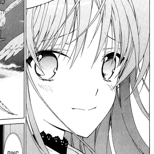 White Album (ABENO Chako) Chapter 17 cover