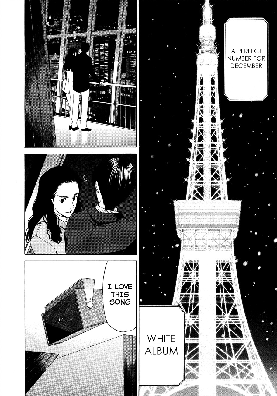 White Album (ABENO Chako) Chapter 18 page 12 - Chapter 18