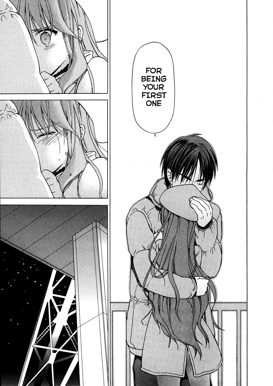White Album (ABENO Chako) Chapter 18 page 7 - Chapter 18