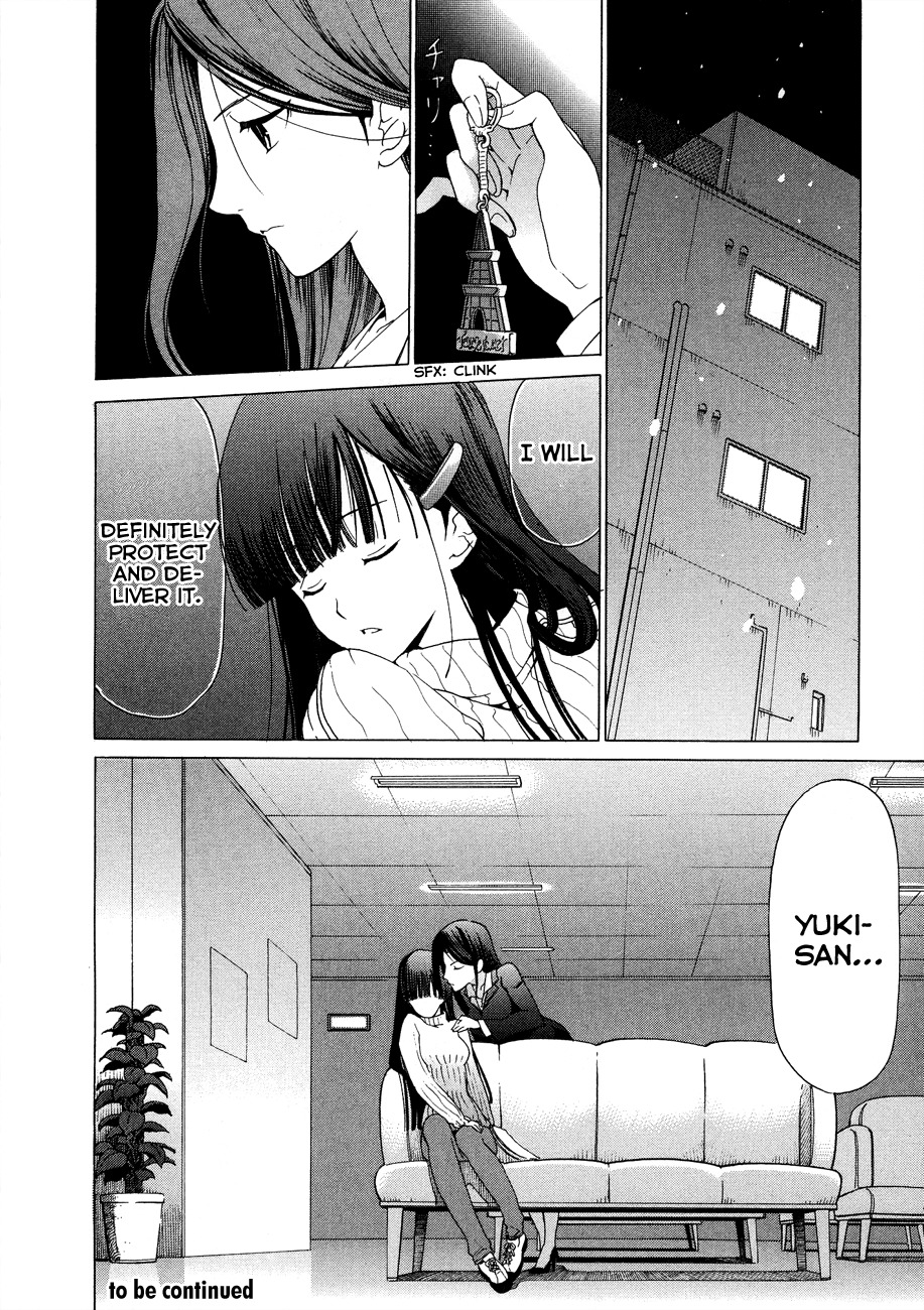 White Album (ABENO Chako) Chapter 19 page 20 - Chapter 19