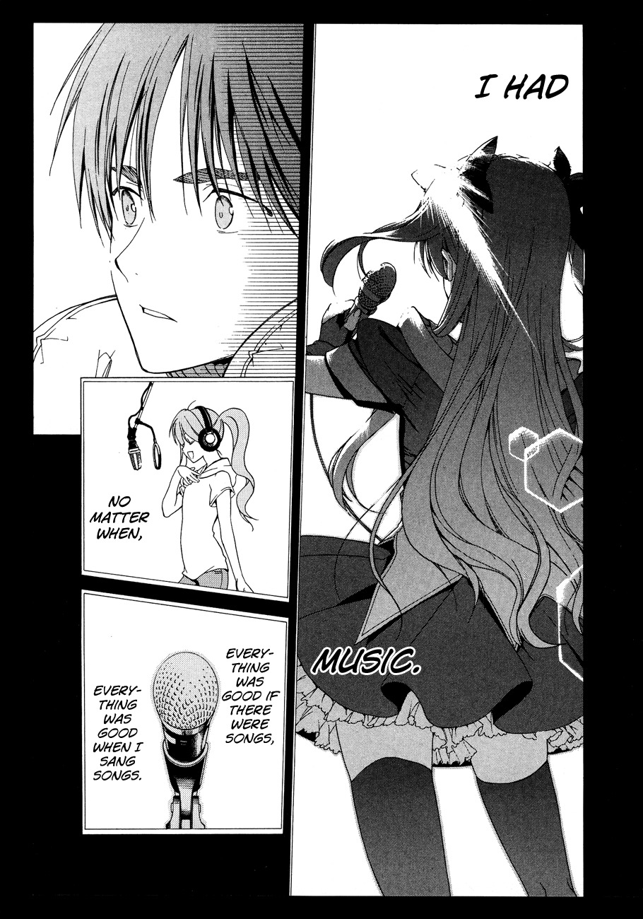 White Album (ABENO Chako) Chapter 19 page 5 - Chapter 19
