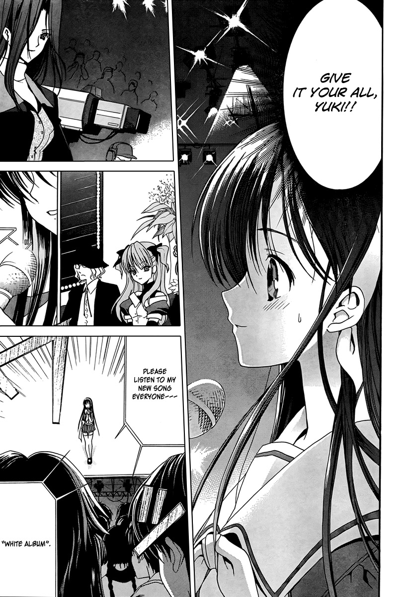 White Album (ABENO Chako) Chapter 2 page 13 - Chapter 2