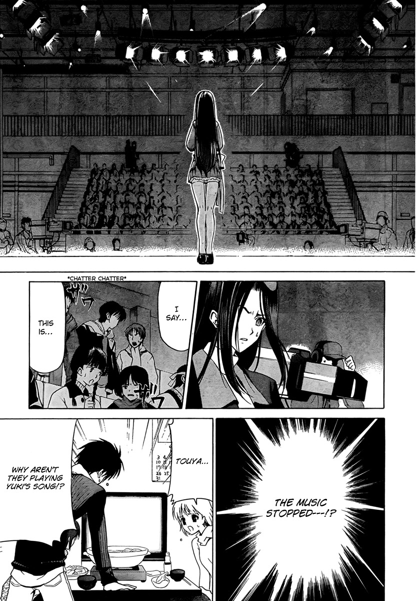 White Album (ABENO Chako) Chapter 2 page 15 - Chapter 2
