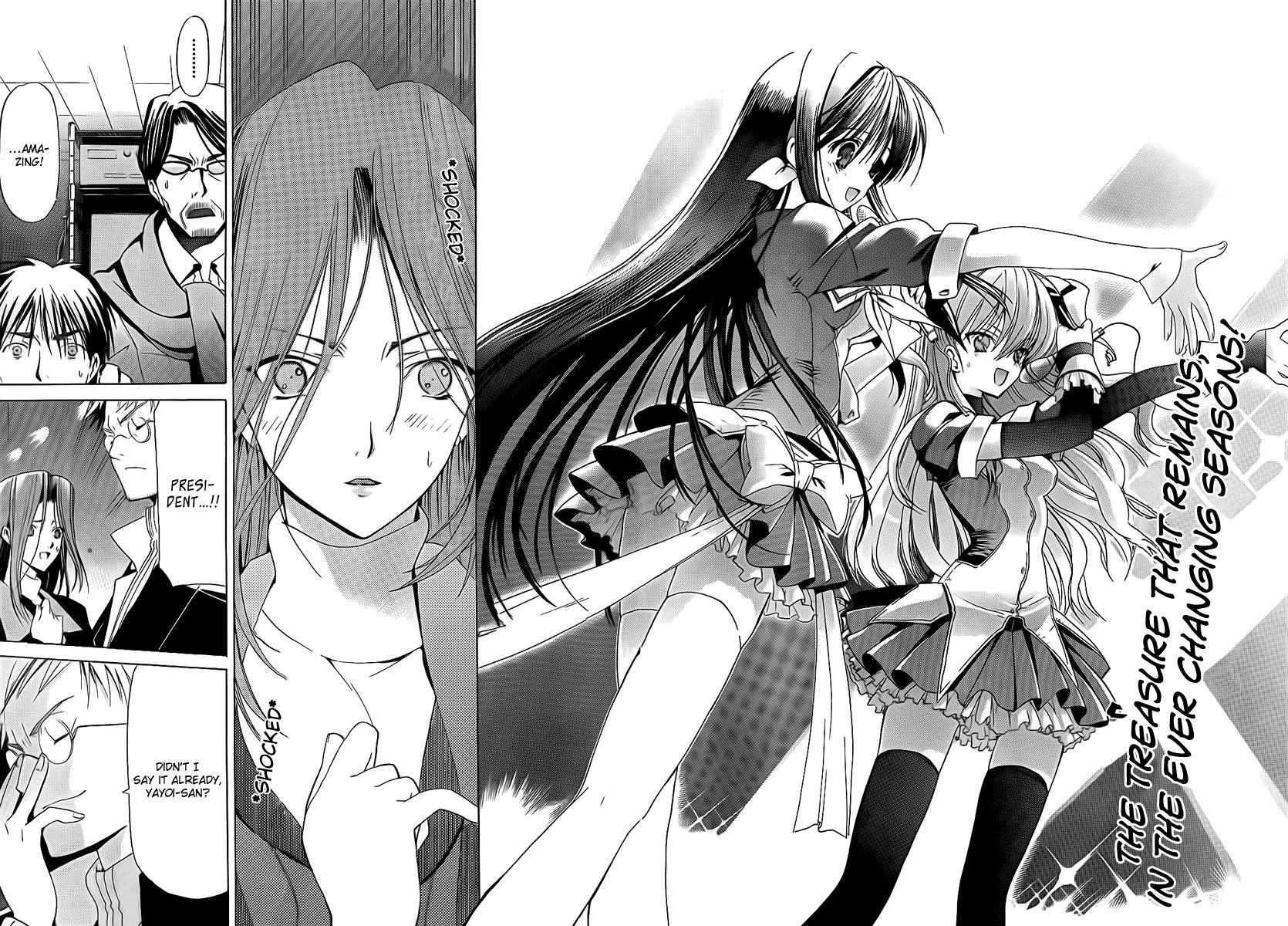 White Album (ABENO Chako) Chapter 2 page 20 - Chapter 2