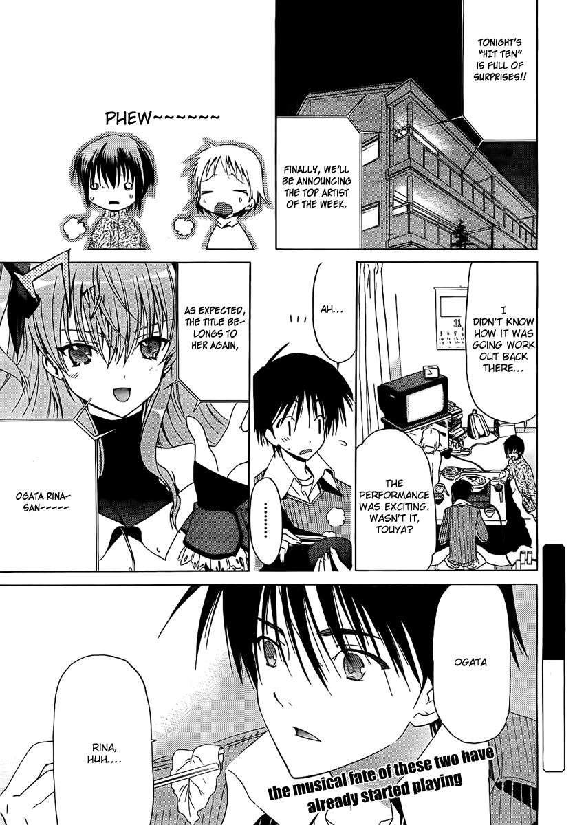 White Album (ABENO Chako) Chapter 2 page 22 - Chapter 2